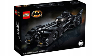 BATMAN -  Lego Super Heroes 76139 Batmobile 1989