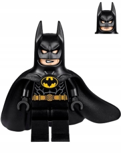 BATMAN -  Lego Super Heroes 76139 Figúrka SH607 Batman + zbraň