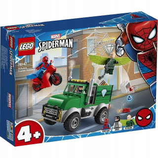 LEGO Super Heroes 76147 Útok na