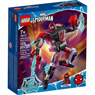 LEGO Super Heroes 76171 Obrnený mech Milesa Moralesa