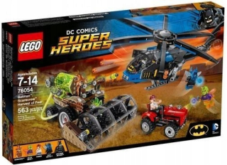 BATMAN -  Lego Super Heroes. Batman: Scarecrow. 76054