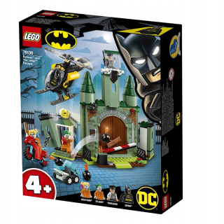JOKER - Lego Super Heroes Batman a útek Joker 76138