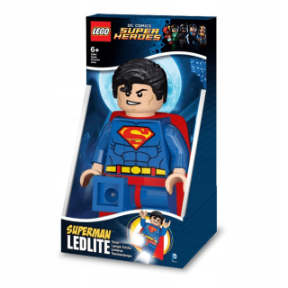 Superman - Lego Super Heroes DC Comics. 812751L Svietidlo ...