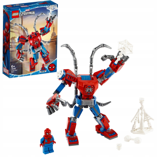 SPIDERMAN - Lego Super Heroes - Mech Spider-Mana 76146