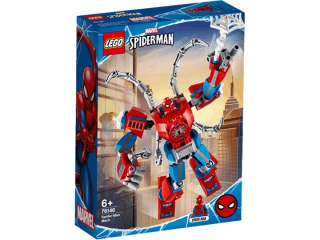 SPIDERMAN - Lego Super Heroes Mech