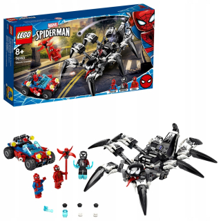 SPIDERMAN - Lego Super Heroes Creeper Venoma 76163