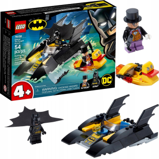 BATMAN -  Lego Super Heroes Chase Battery za Penguin 76