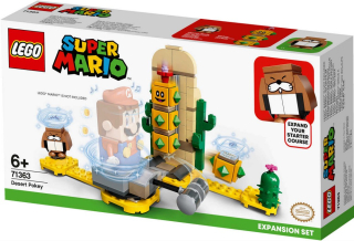 Super Mario - Lego Super Mario 71363 Desert Poey Set