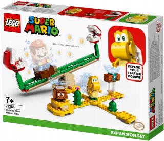 Super Mario - Lego Super Mario 71365 Megaze Piranha PLA