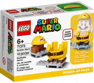 Super Mario - Lego Super Mario 71373 Builder Pants Cap