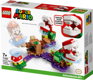Super Mario - Lego Super Mario Bros 71382 TRETY PIRA Úloha