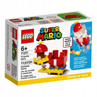Super Mario - LEGO Super Mario Helicopter Mario Príloha 71371