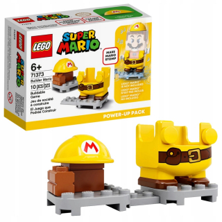 Super Mario - Lego - Super Mario - Mario Builder (71373)