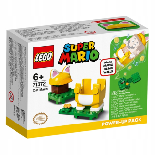 Super Mario - Lego Super Mario Mario Cat - Príloha 71372
