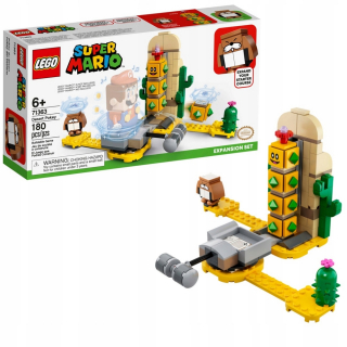 Super Mario - Lego Super Mario - Desert POYY (71363)