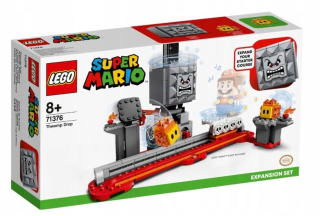 Super Mario - Lego Super Mario Falling Thwomp 71376 SM
