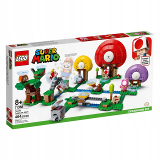 Super Mario - Lego Super Mario Toad - Extension 71368