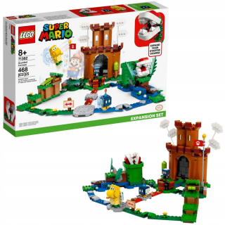 Babika evi - Lego Super Mario Fortress WatchToWer, 71362