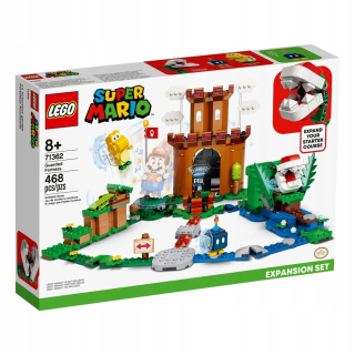 Super Mario - Lego Super Mario Pevnosť - Extension 71362