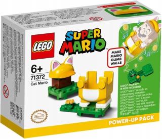 Super Mario - Lego Super Mario Cat - Príloha 71372