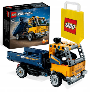 LEGO Technic 42147 Sklápač