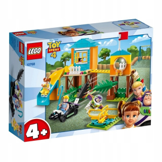 TOY STORY - Lego Toy Story 10768 Dobrodružstvo Buzz a Bou