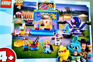 TOY STORY - Lego Toy Story 10770 plus zadarmo !!!