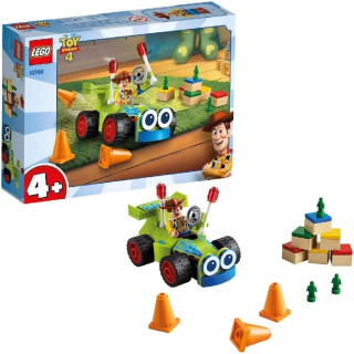 TOY STORY - Lego Toy Story 4 10766 - Skinny a Pan Controlled