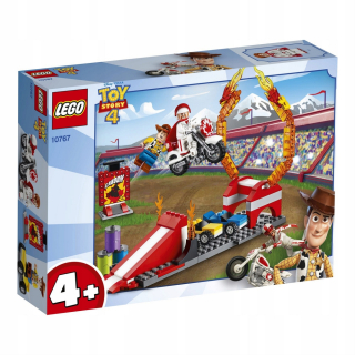 TOY STORY - Lego Toy Story 4 Zobraziť CASCADER DIK 10767
