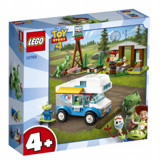 TOY STORY - Lego Toy Story 4 Dovolenka v Kamperor 10769