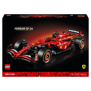 LEGO Technic 42207 Ferrari F1 SF-24