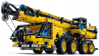 Lego Technic Auto Crane 42108 Crane