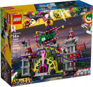JOKER - Lego The Batman Movie Joker Residence 70922