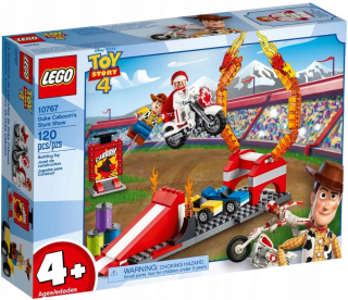 TOY STORY - Lego Toy Story 10767 Cascader Show Dikek Cabam