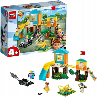 TOY STORY - Lego Toy Story 10768 Dobrodružstvo Buzz a Bou na Square