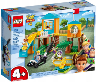 TOY STORY - Lego Toy Story Adventure Buzz a Bou 10768