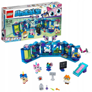 LEGO UNIKITTY 41454 Laboratórium Dr. Lisiczka Nowe