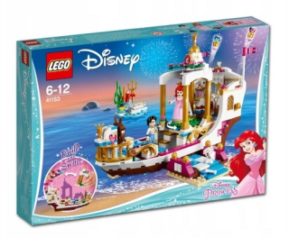 Lego Grand Boat Ariel 41153 Disney