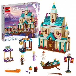 Lego Castle Village v Alendelle 41167 5+
