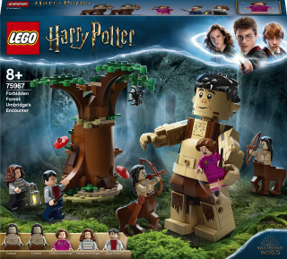 LEGO zakázaný les: stretnutie Umbridge 75967