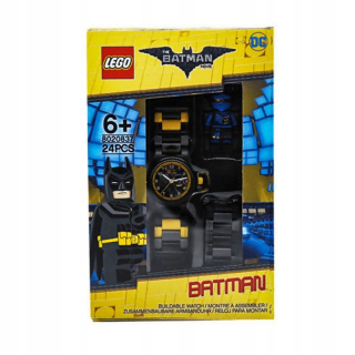 Superman - Lego hodinky Klocki Super Heroes Batman 8020837