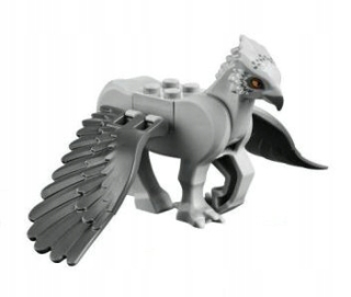 HARRY POTTER - Lego BuckBeakC02 Hypogryf HardZieob Potter NOVINKA