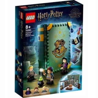 HARRY POTTER - Lego tehly Harry Potter Elixira Figures Kit