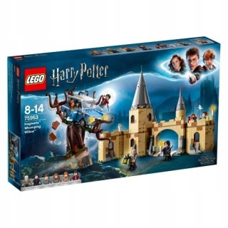 HARRY POTTER - Lego tehly Harry Potter Willow Biting Rokforts