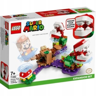 Super Mario - LEGO Super Mario Stavebné bloky Kit z hry