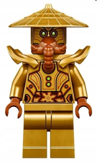 LEGO minifgurka NINJAGO: Dragons Rising: Chrámová stráž njo905 71814