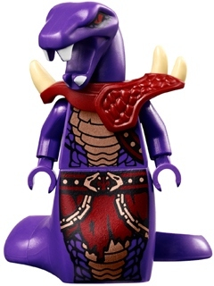 LEGO njo113 Chop'rai Ninjago z 70750, 70748 AKO NOVÉ P34