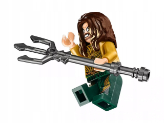 LEGO SAM Obrázok SH429 Auaman Nový