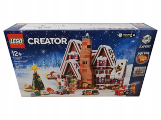 Lego Vianočné Creator Perníková chalúpka 10267