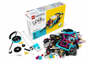 Lego45680 Education Spike Prime pridať -on